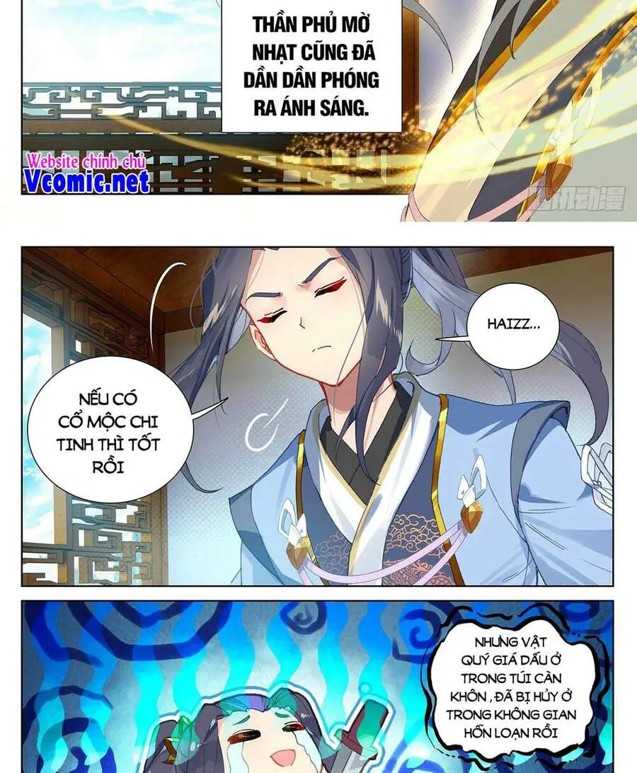 Nguyên Tôn Nettruyen ZZZ Chương 364 Page 2