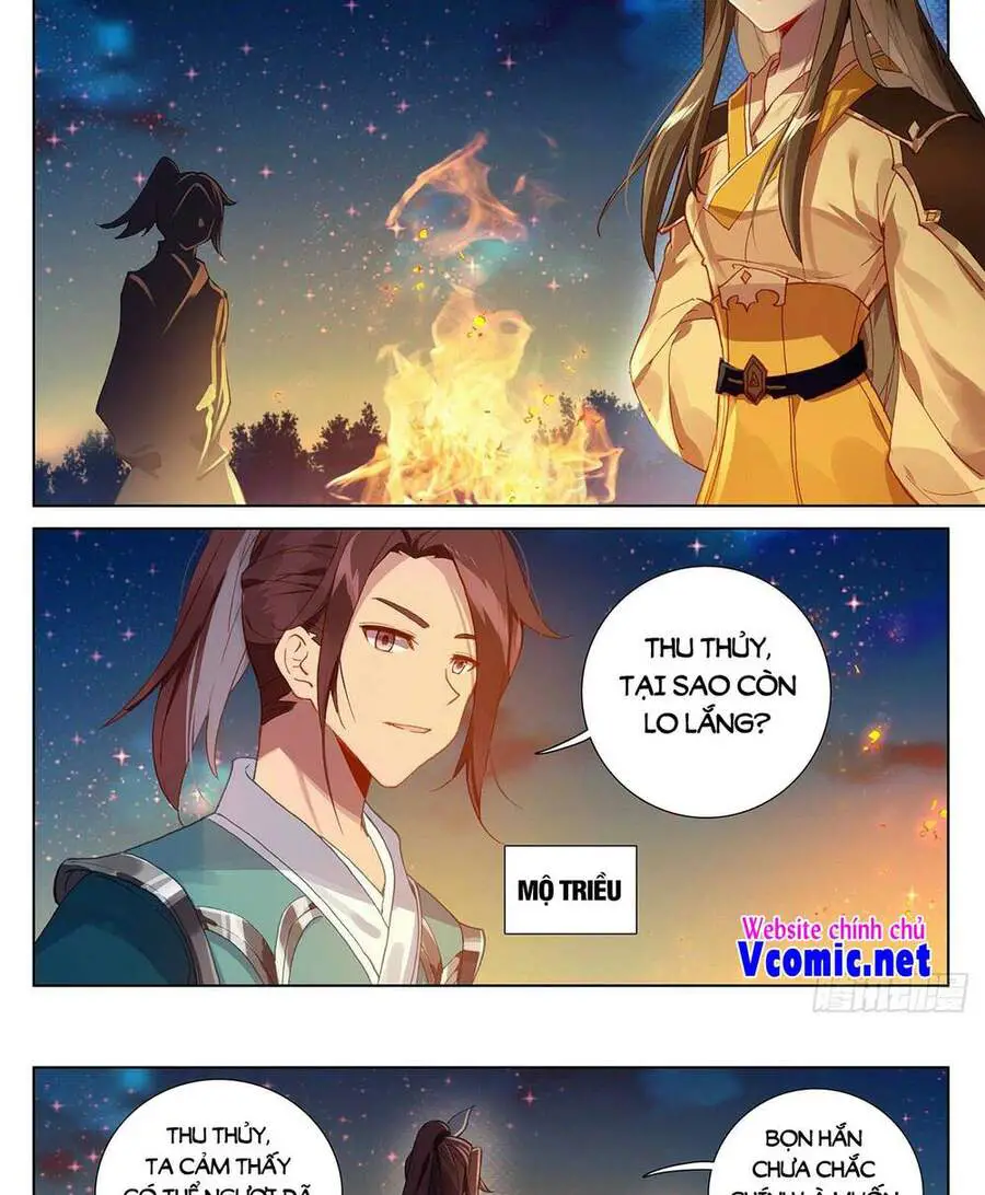 Nguyên Tôn Nettruyen ZZZ Chương 364 Page 4