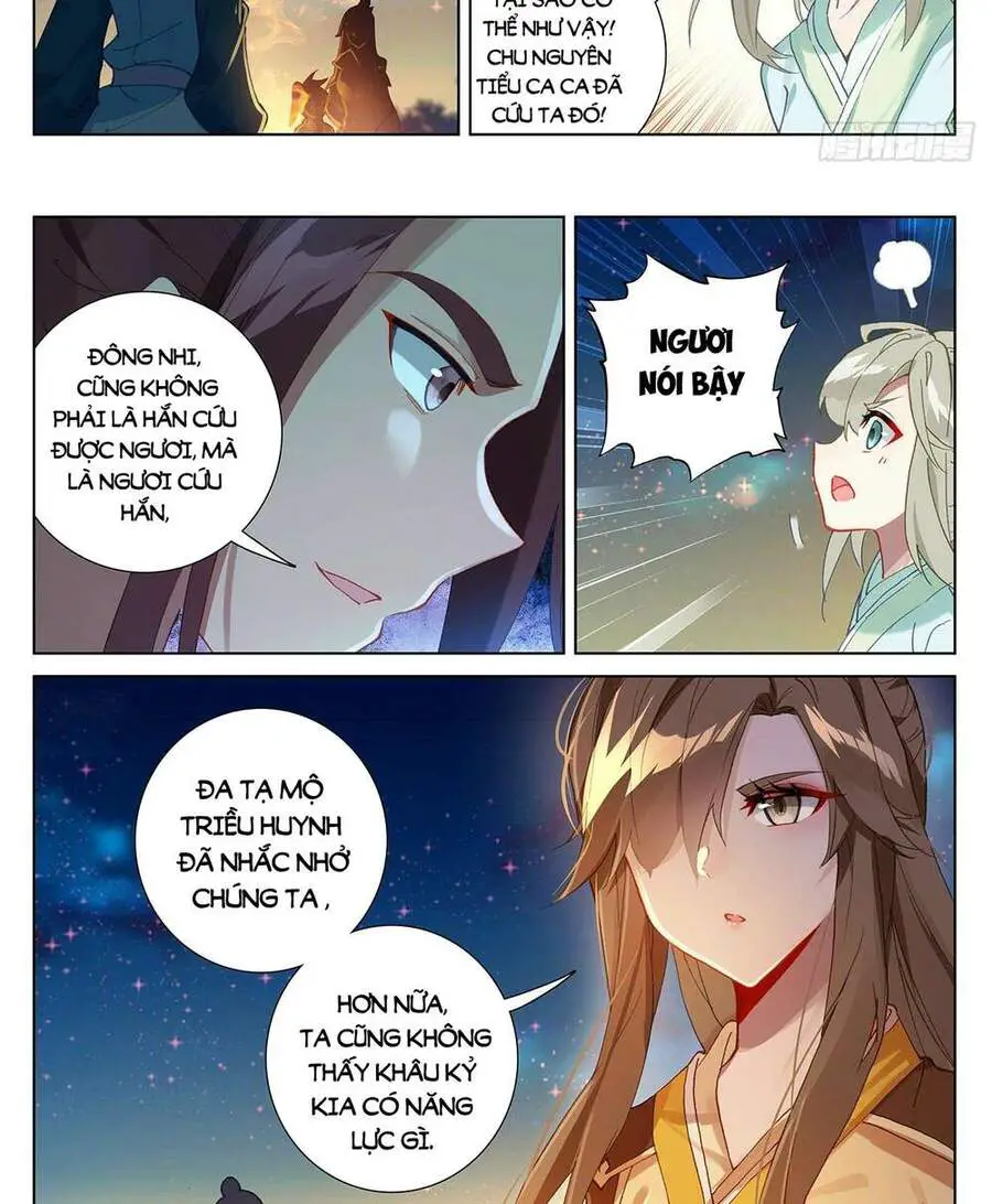 Nguyên Tôn Nettruyen ZZZ Chương 364 Page 6