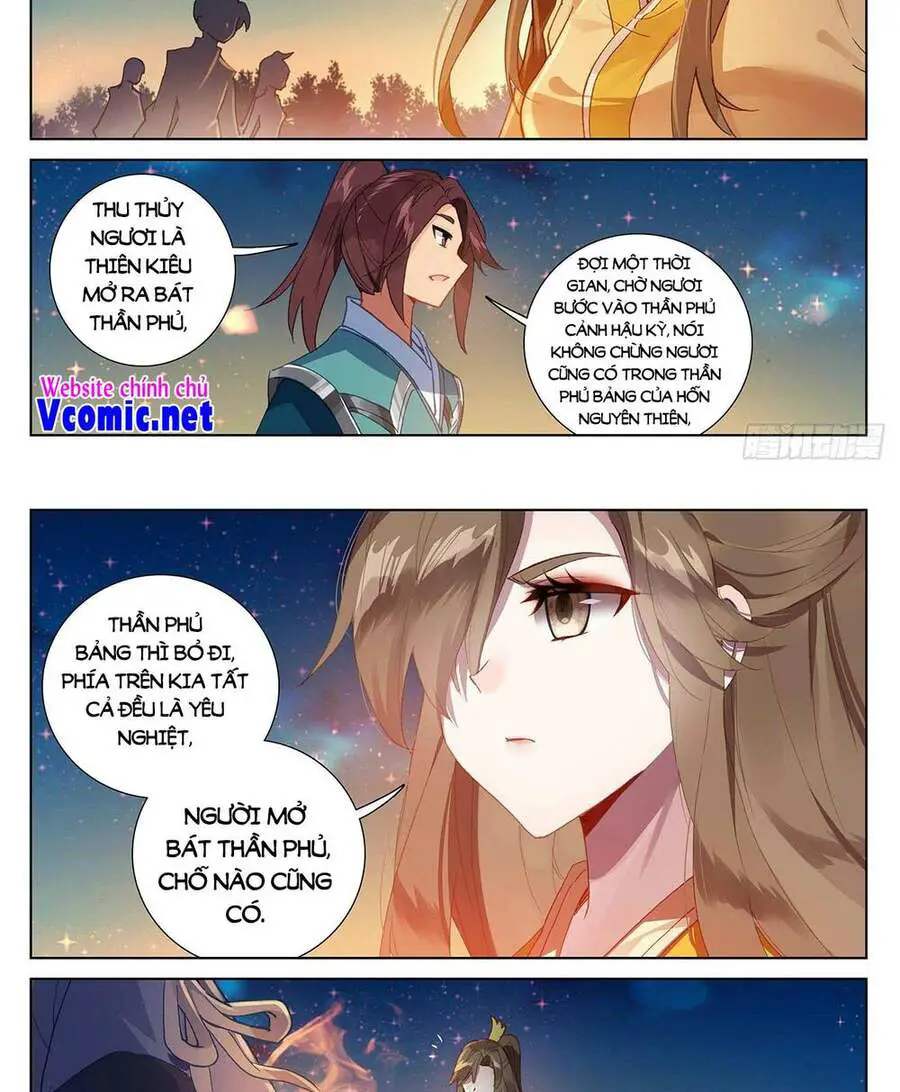 Nguyên Tôn Nettruyen ZZZ Chương 364 Page 7