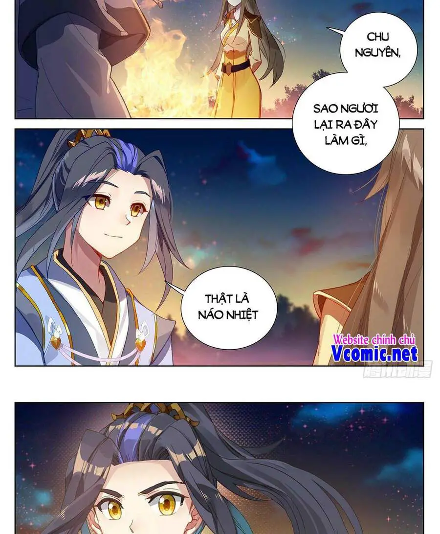 Nguyên Tôn Nettruyen ZZZ Chương 364 Page 8