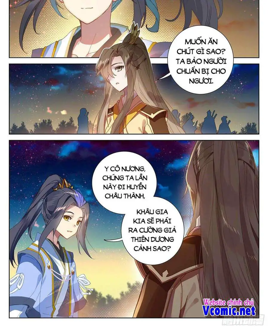 Nguyên Tôn Nettruyen ZZZ Chương 364 Page 9
