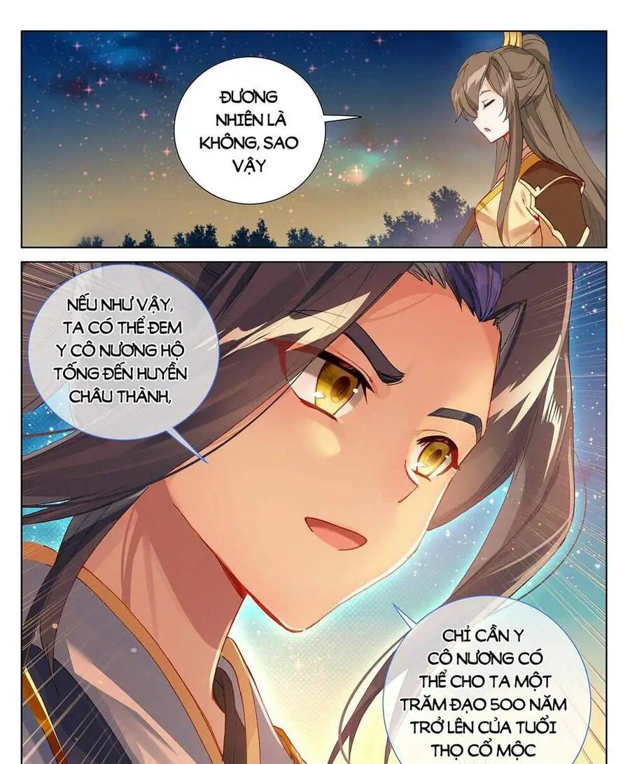 Nguyên Tôn Nettruyen ZZZ Chương 364 Page 10