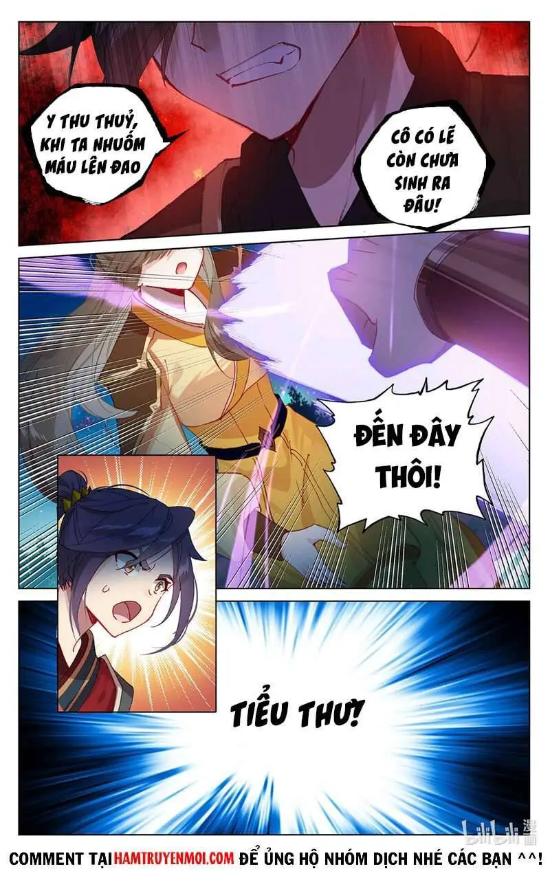 Nguyên Tôn Nettruyen ZZZ Chương 365.5 Page 8