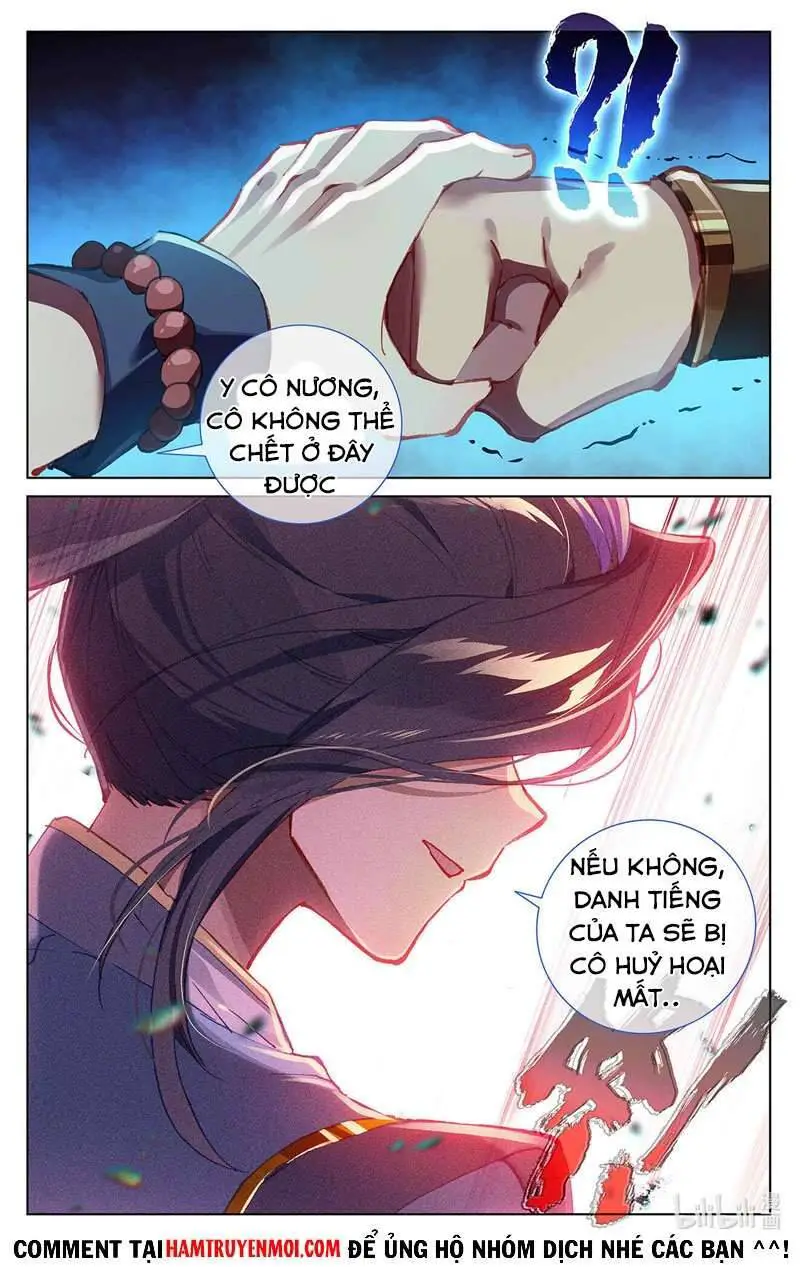 Nguyên Tôn Nettruyen ZZZ Chương 365.5 Page 9