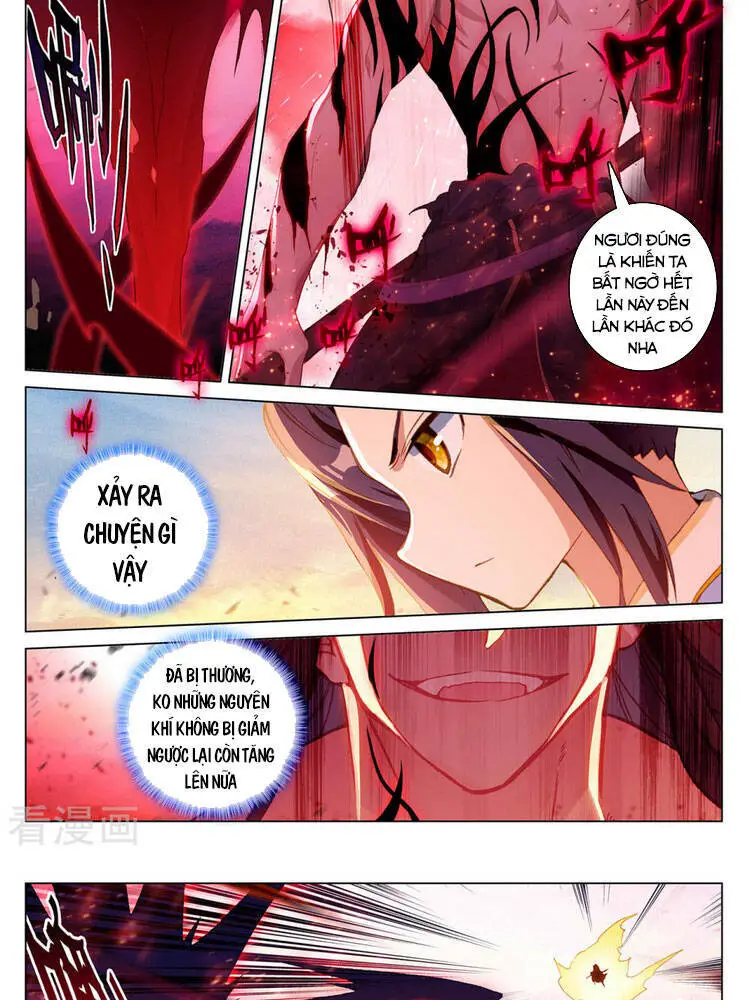 Nguyên Tôn Nettruyen ZZZ Chương 328.5 Page 4