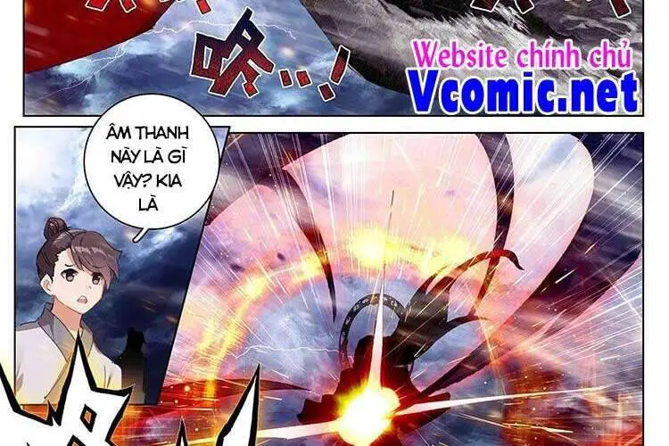 Nguyên Tôn Nettruyen ZZZ Chương 352 Page 2