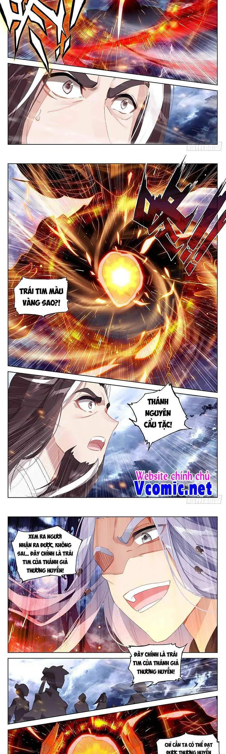 Nguyên Tôn Nettruyen ZZZ Chương 352 Page 3