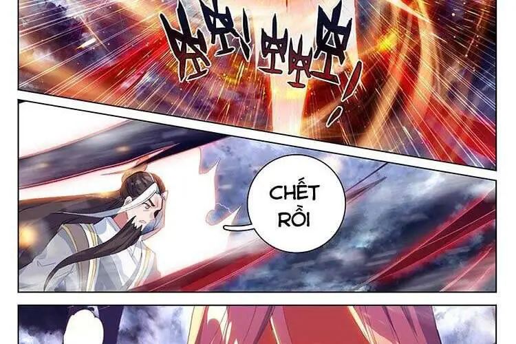Nguyên Tôn Nettruyen ZZZ Chương 352 Page 6
