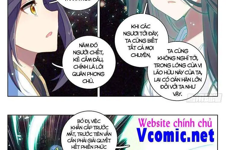 Nguyên Tôn Nettruyen ZZZ Chương 353.5 Page 4