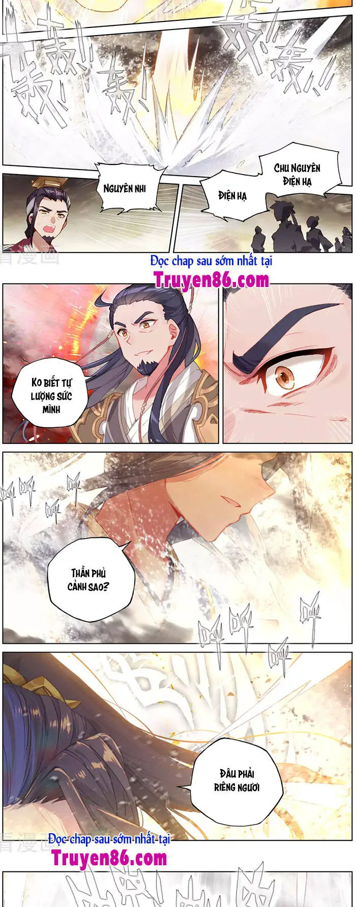 Nguyên Tôn Nettruyen ZZZ Chương 334 Page 2