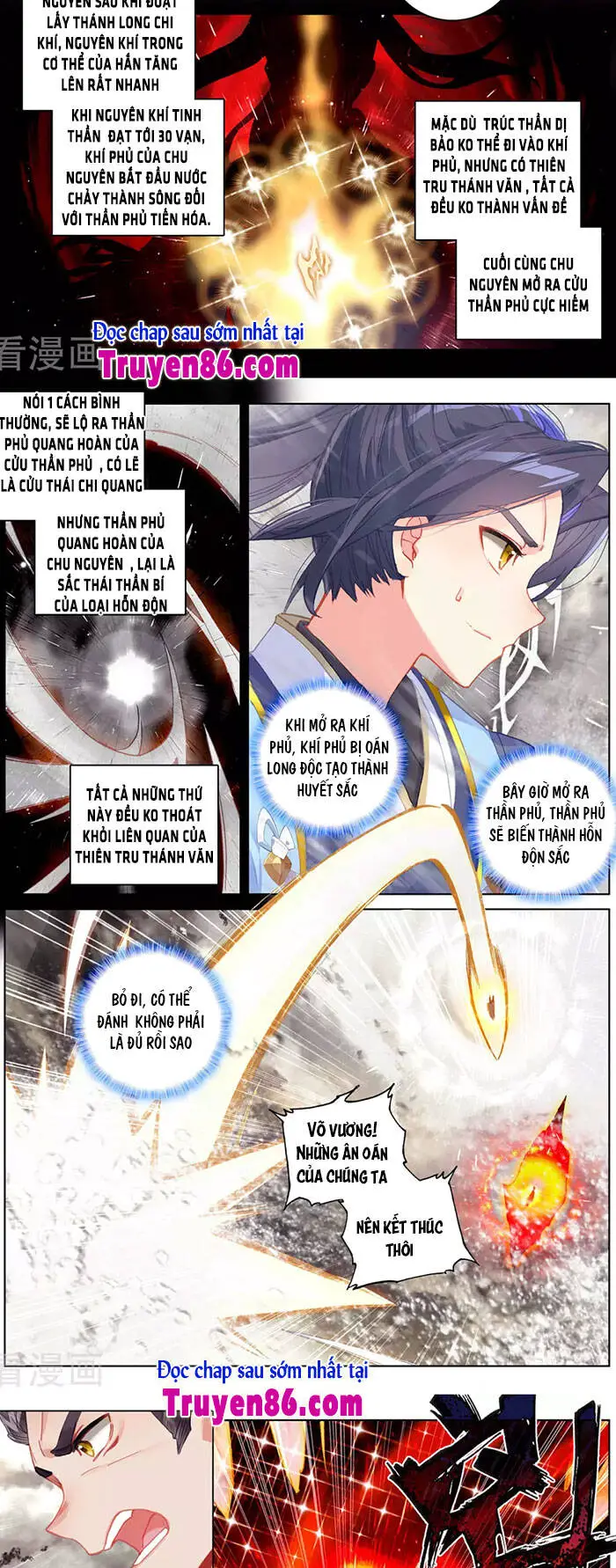 Nguyên Tôn Nettruyen ZZZ Chương 334 Page 4