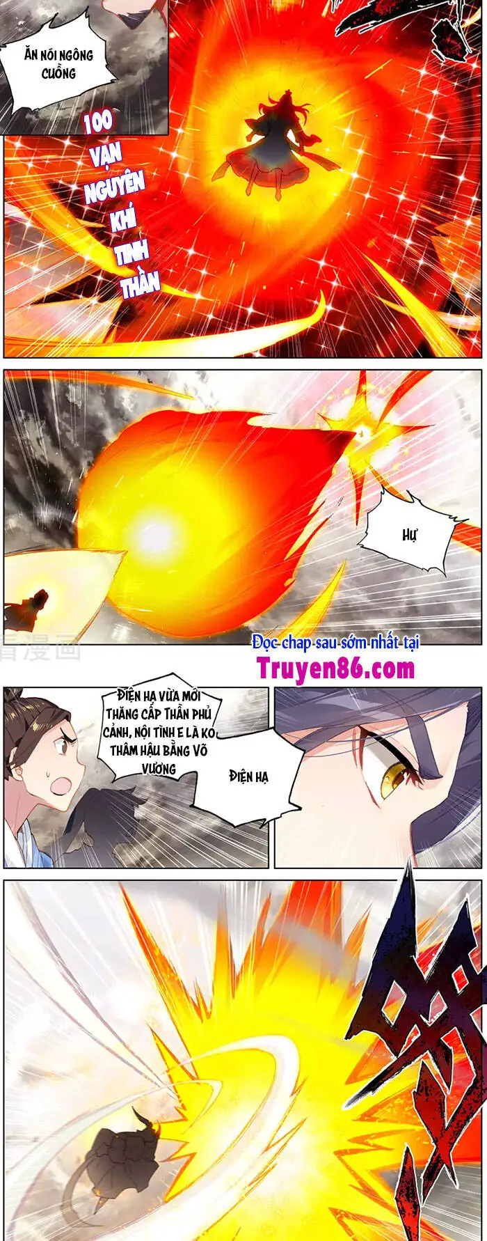Nguyên Tôn Nettruyen ZZZ Chương 334 Page 5