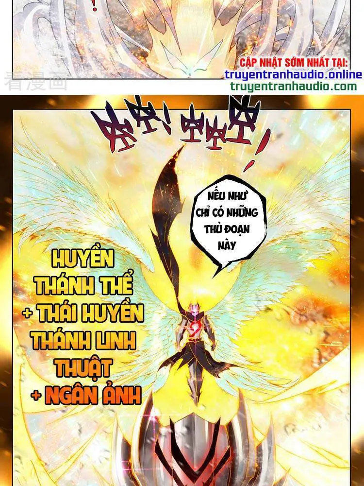 Nguyên Tôn Nettruyen ZZZ Chương 334.5 Page 6