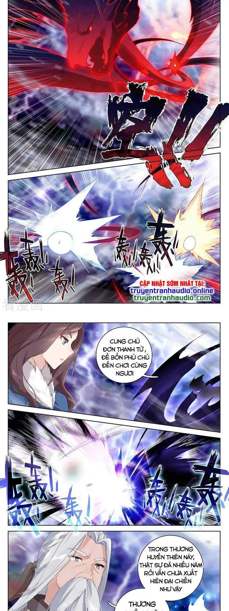 Nguyên Tôn Nettruyen ZZZ Chương 347 Page 5
