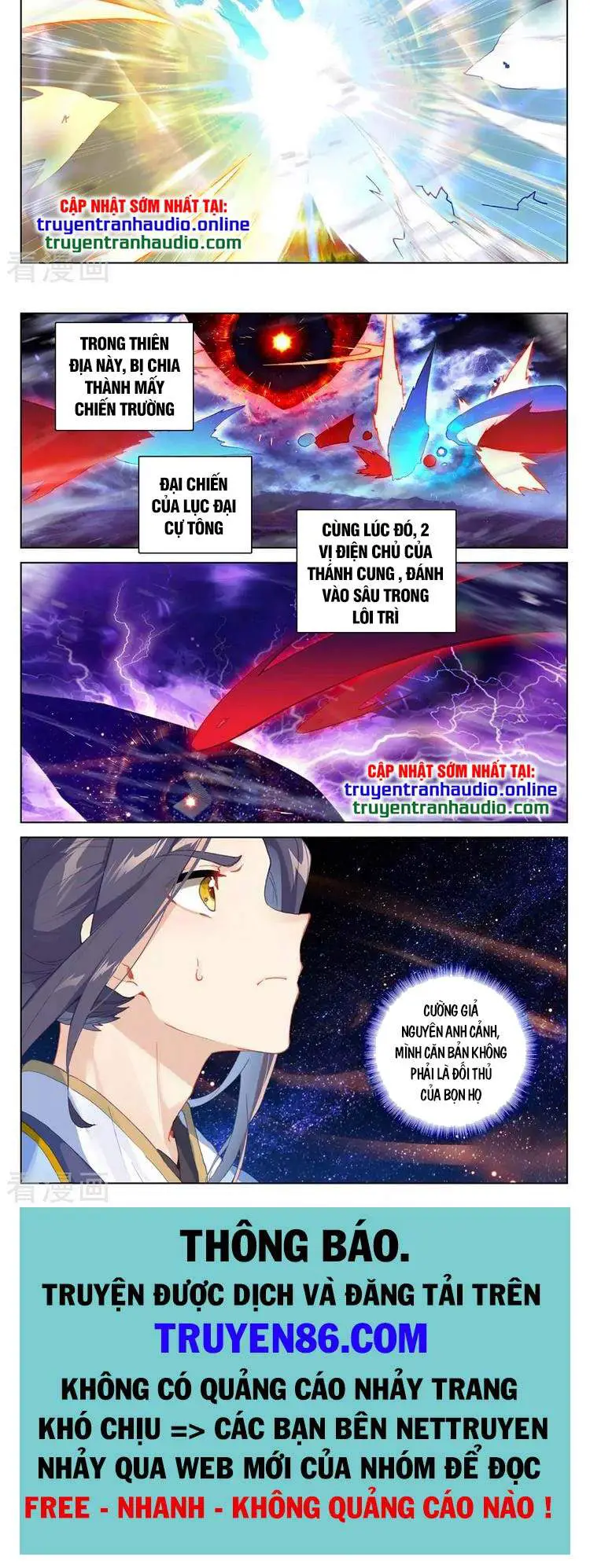 Nguyên Tôn Nettruyen ZZZ Chương 347 Page 7