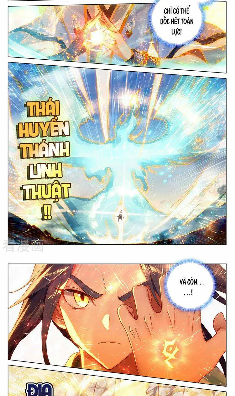 Nguyên Tôn Nettruyen ZZZ Chương 328 Page 5