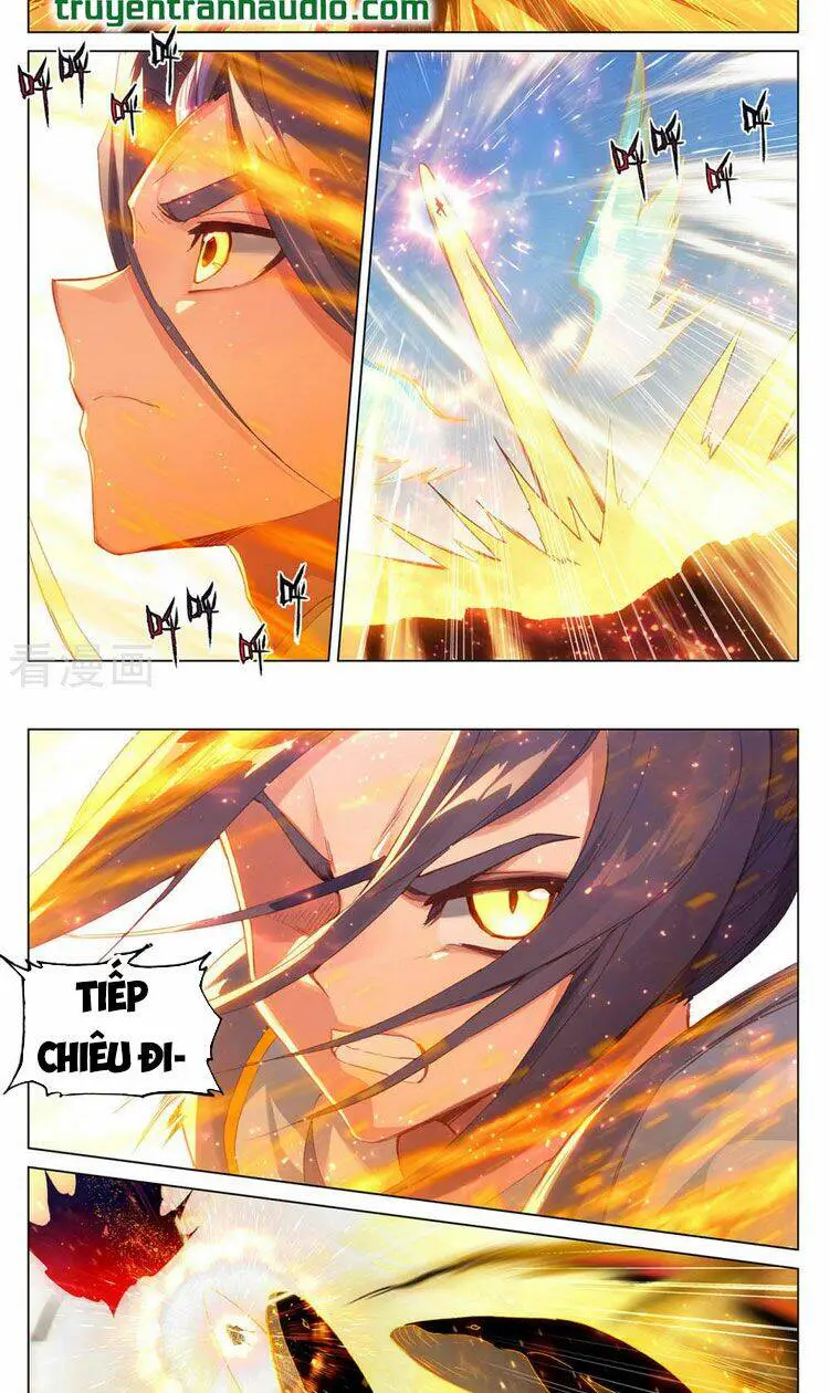 Nguyên Tôn Nettruyen ZZZ Chương 328 Page 7