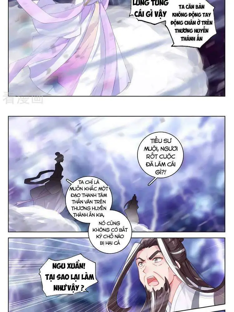 Nguyên Tôn Nettruyen ZZZ Chương 344.5 Page 2