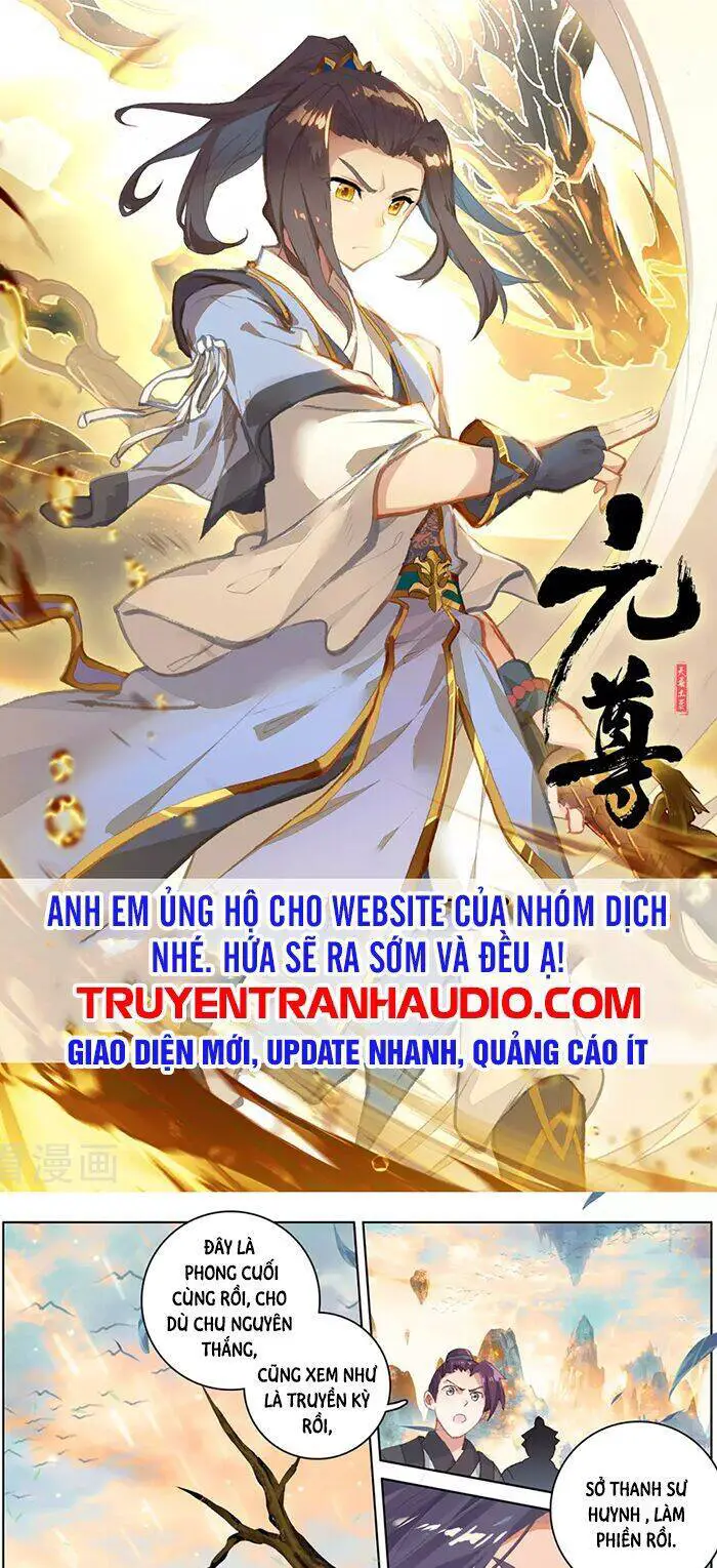 Nguyên Tôn Nettruyen ZZZ Chương 333 Page 1