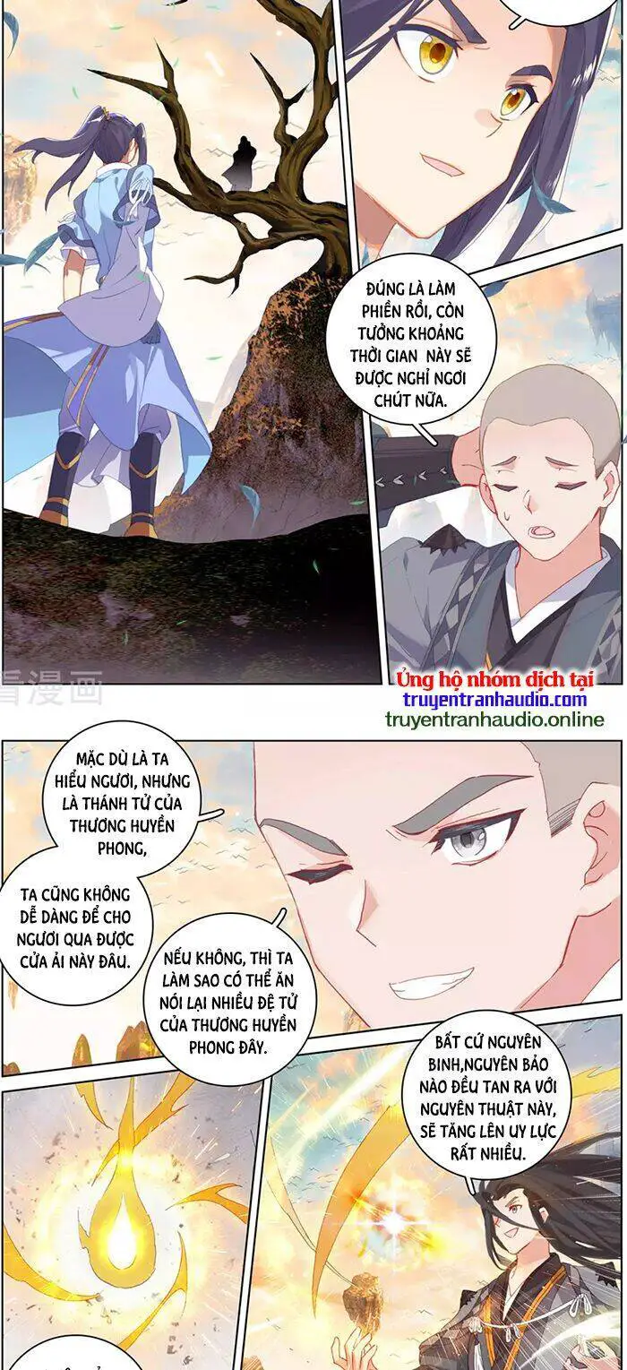 Nguyên Tôn Nettruyen ZZZ Chương 333 Page 2