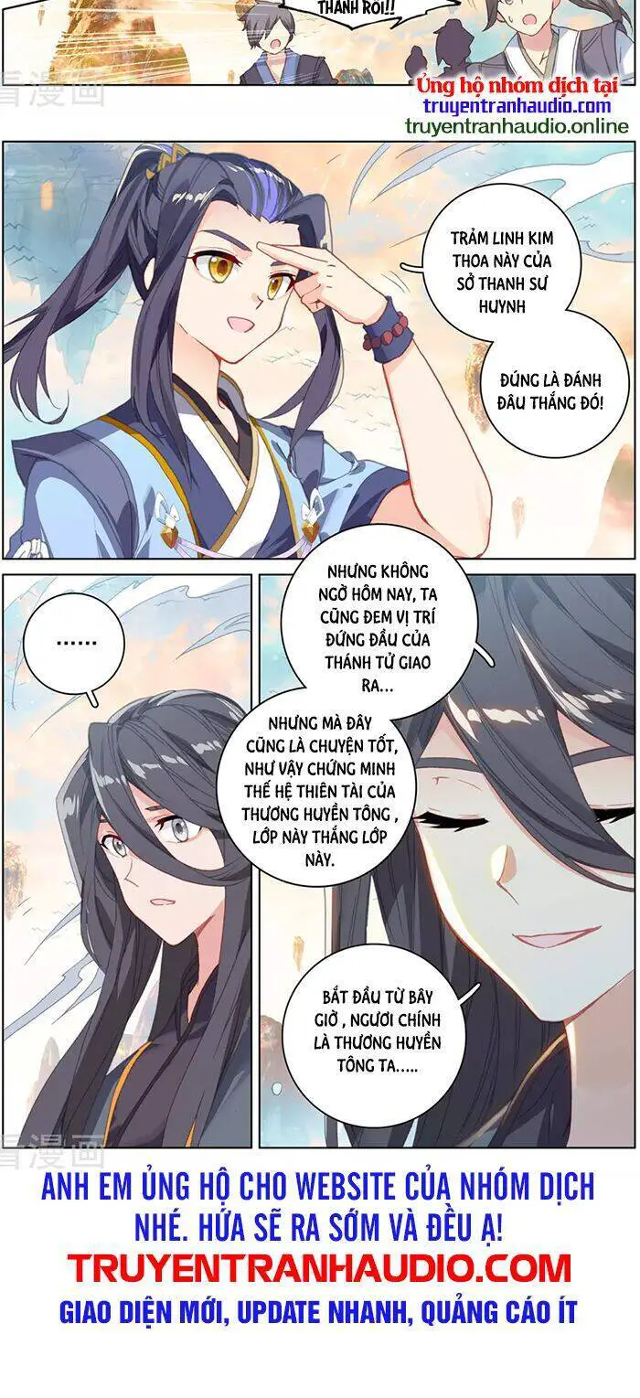 Nguyên Tôn Nettruyen ZZZ Chương 333 Page 7