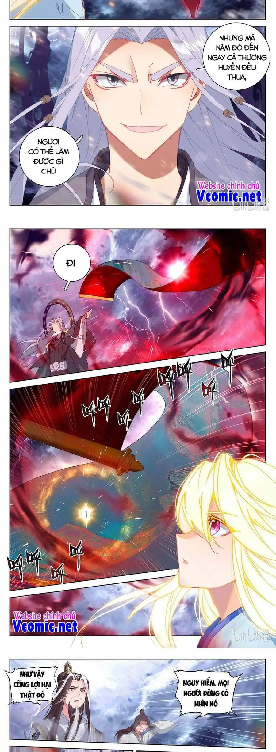 Nguyên Tôn Nettruyen ZZZ Chương 351 Page 3