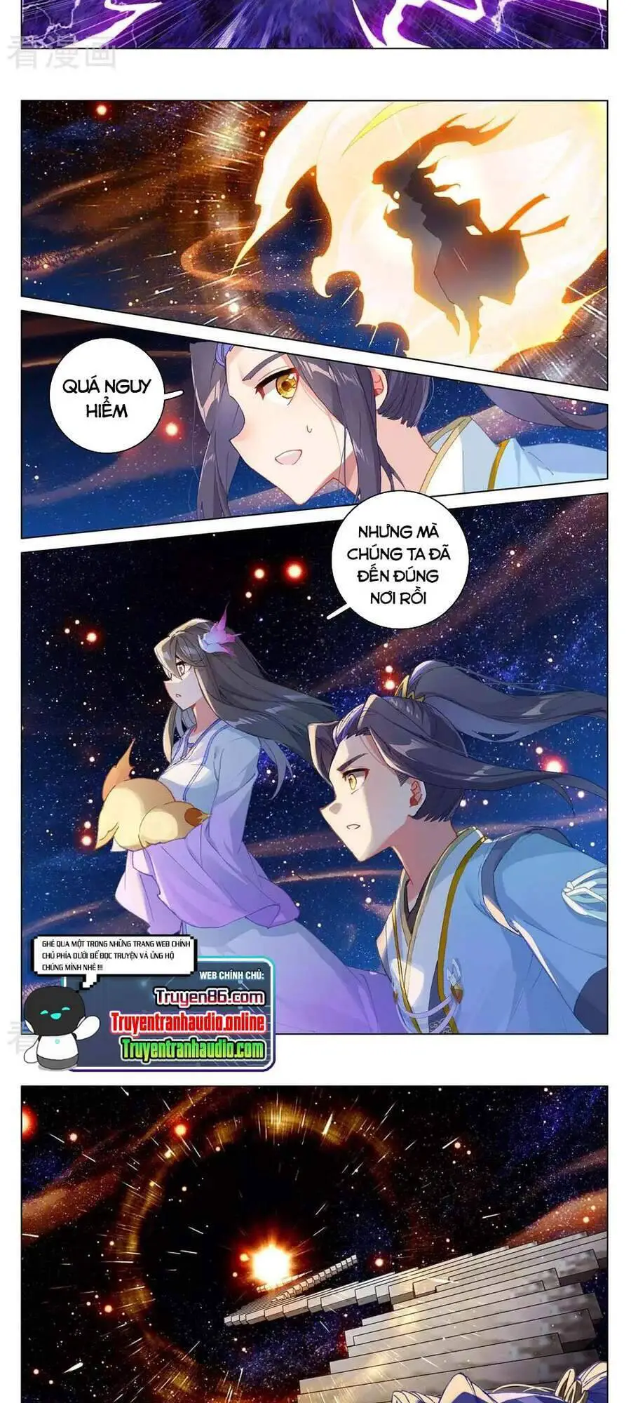 Nguyên Tôn Nettruyen ZZZ Chương 343 Page 3