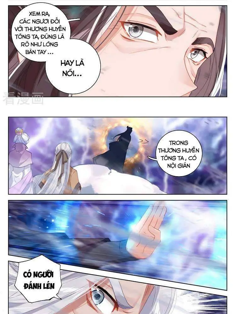 Nguyên Tôn Nettruyen ZZZ Chương 345 Page 2