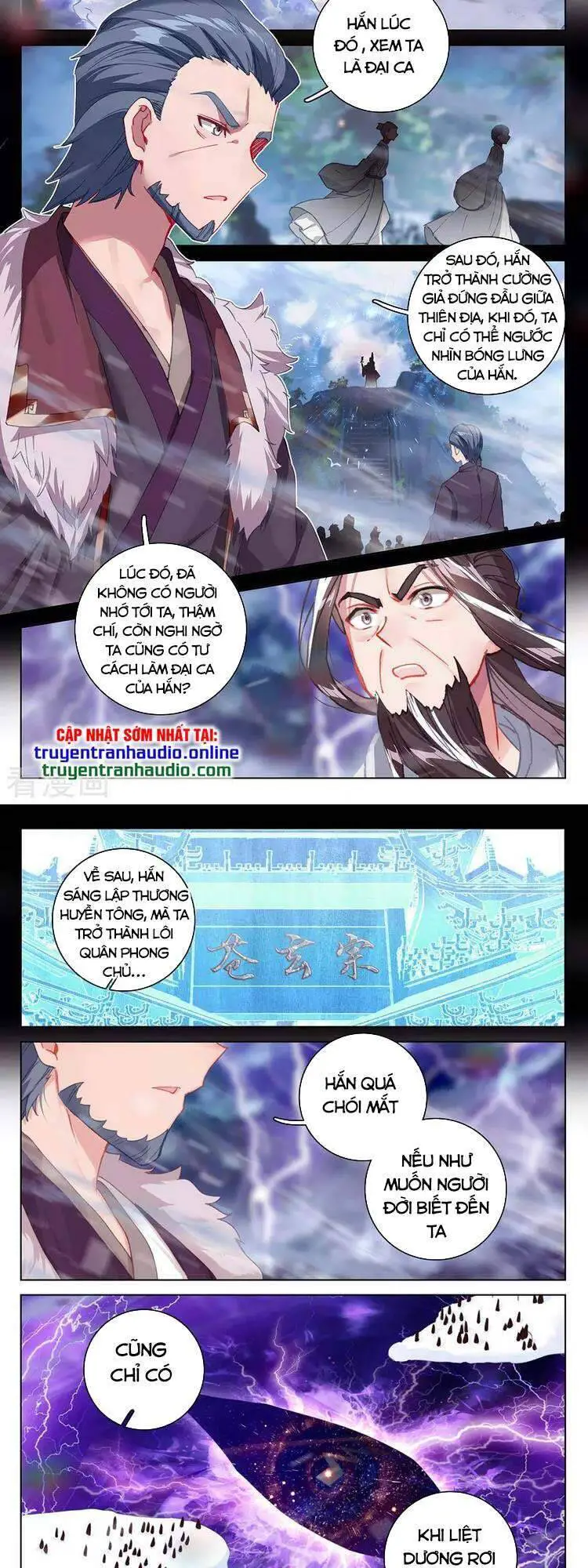 Nguyên Tôn Nettruyen ZZZ Chương 345 Page 5