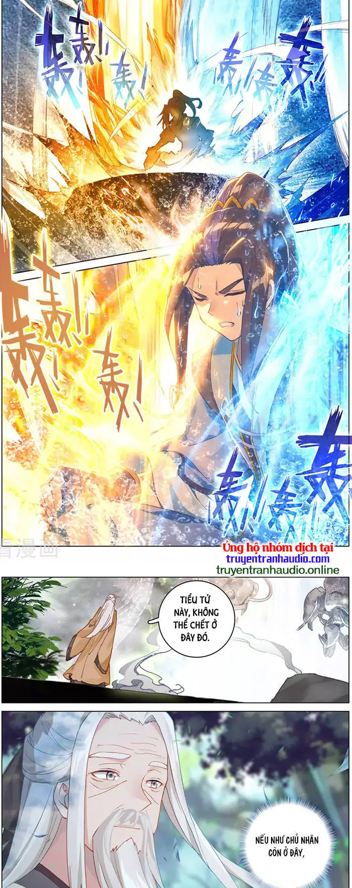 Nguyên Tôn Nettruyen ZZZ Chương 325 Page 3