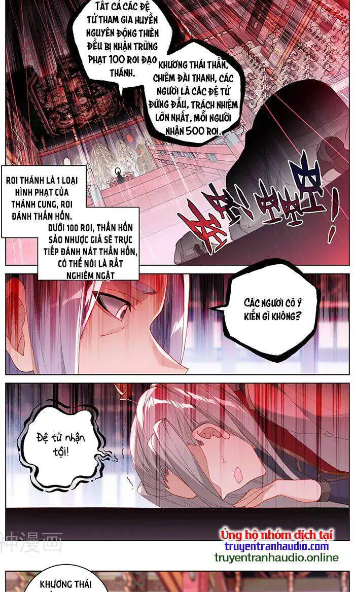 Nguyên Tôn Nettruyen ZZZ Chương 319 Page 3