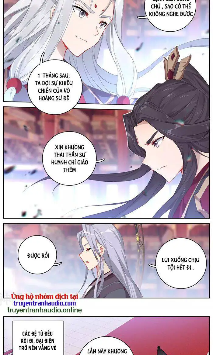 Nguyên Tôn Nettruyen ZZZ Chương 319 Page 6