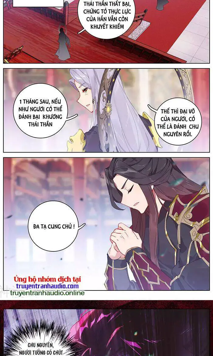 Nguyên Tôn Nettruyen ZZZ Chương 319 Page 7