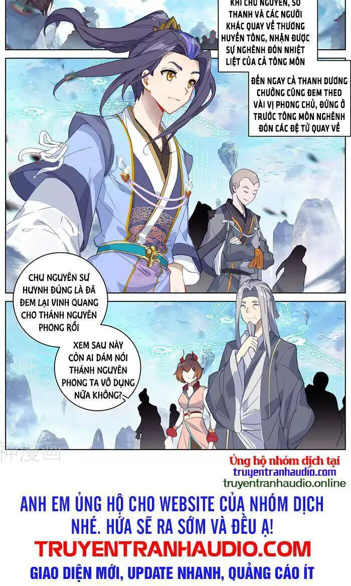Nguyên Tôn Nettruyen ZZZ Chương 319 Page 9