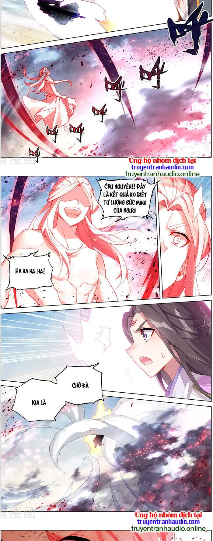 Nguyên Tôn Nettruyen ZZZ Chương 331 Page 2