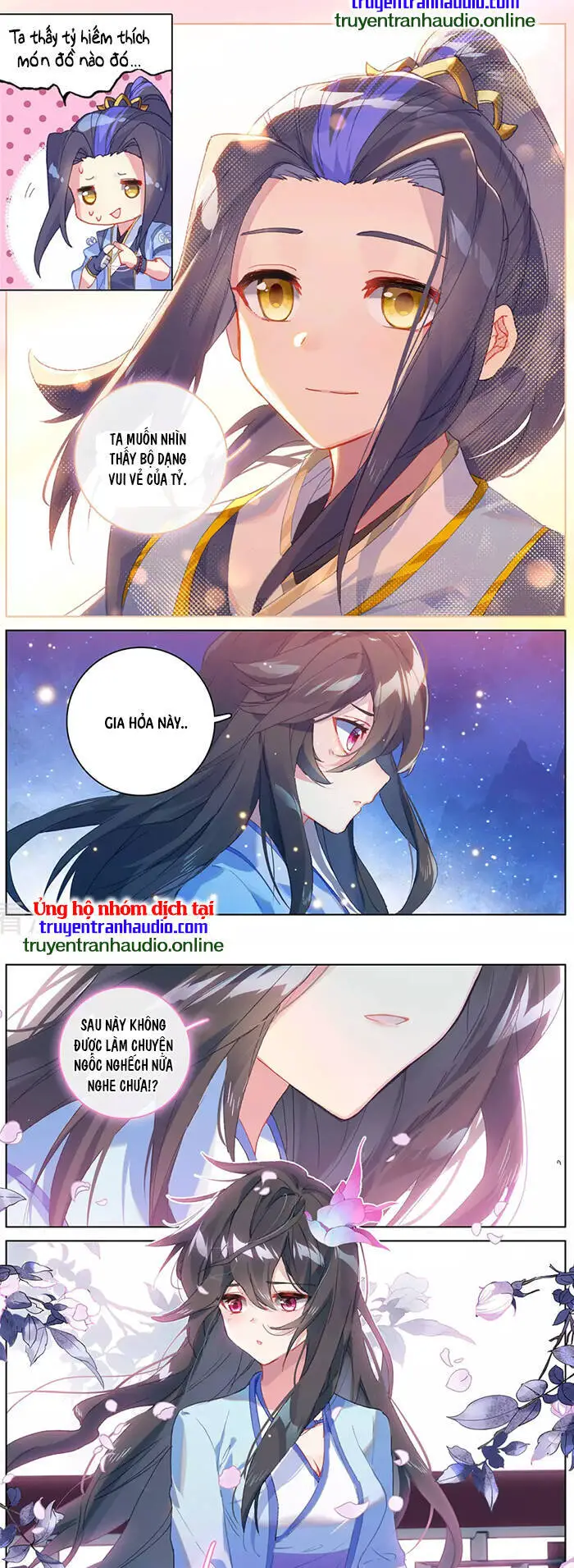 Nguyên Tôn Nettruyen ZZZ Chương 324 Page 4