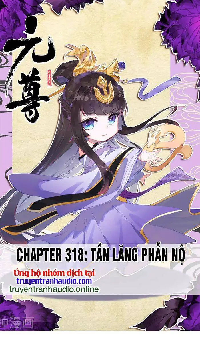 Nguyên Tôn Nettruyen ZZZ Chương 318 Page 1