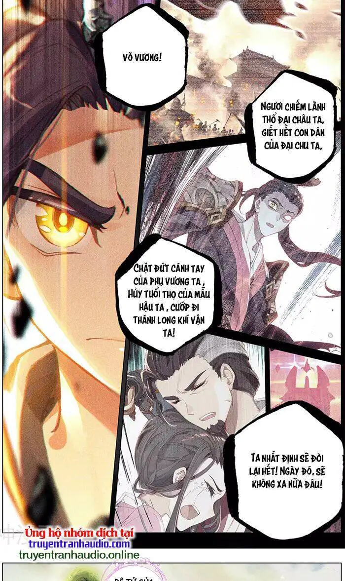 Nguyên Tôn Nettruyen ZZZ Chương 318 Page 3