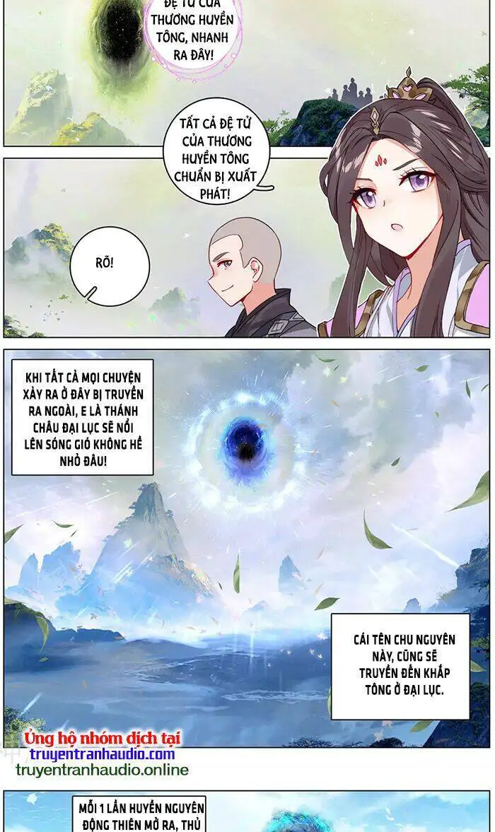 Nguyên Tôn Nettruyen ZZZ Chương 318 Page 4