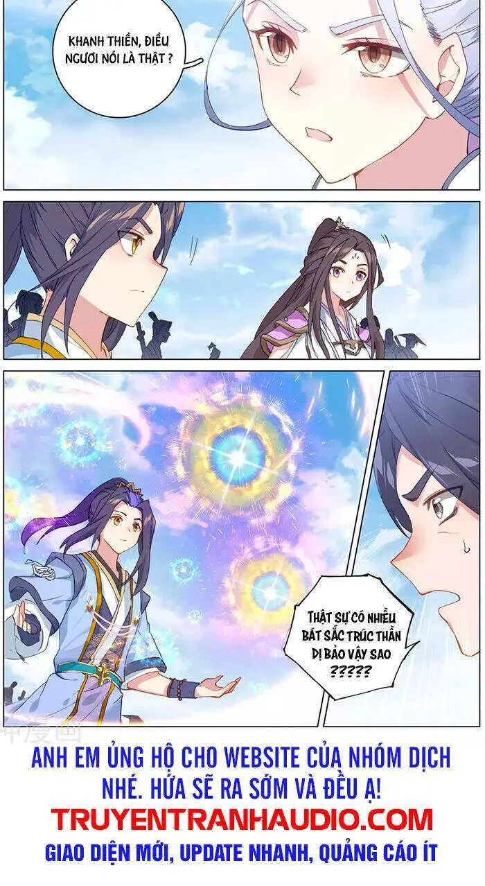 Nguyên Tôn Nettruyen ZZZ Chương 318 Page 9