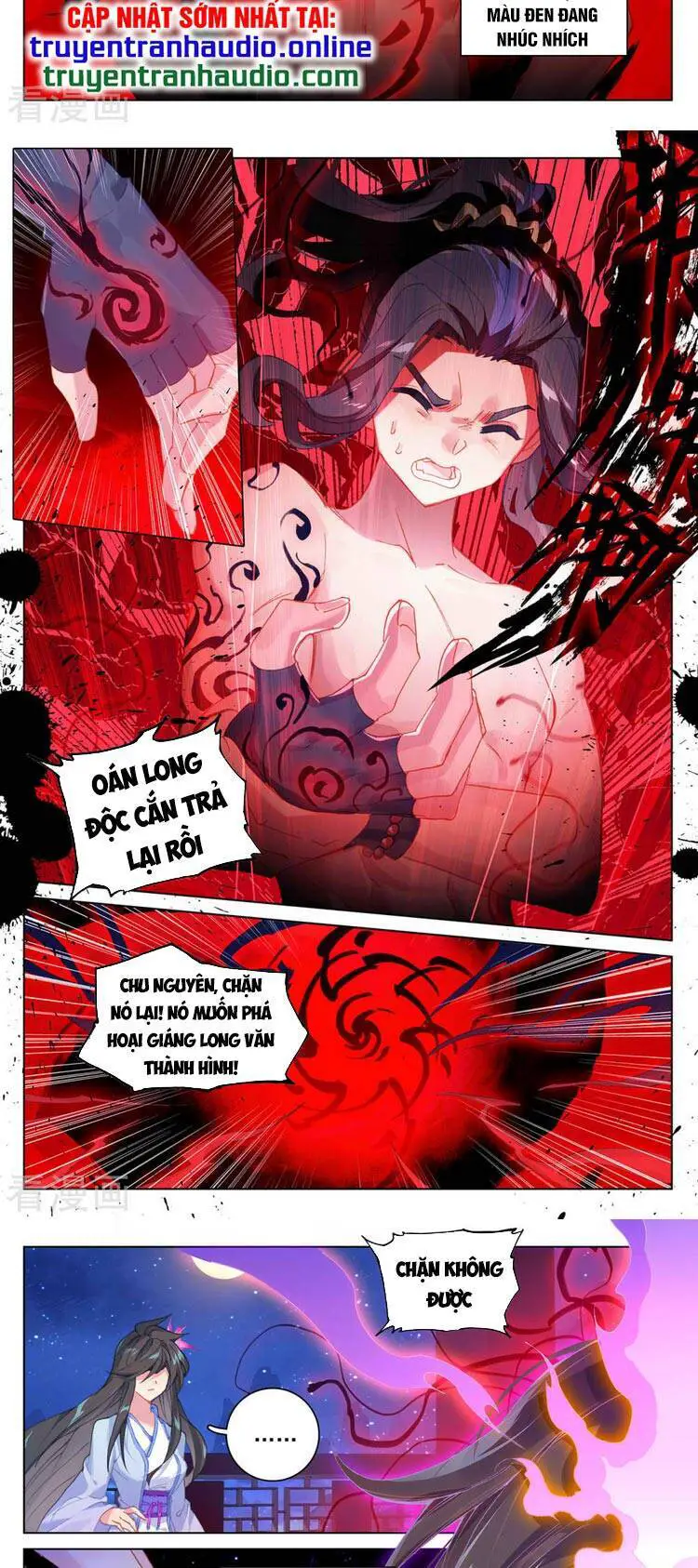 Nguyên Tôn Nettruyen ZZZ Chương 324.5 Page 3