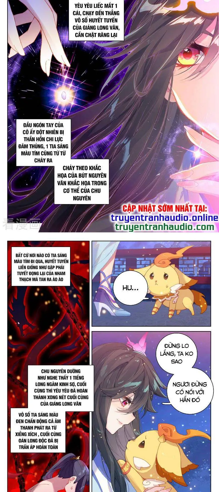 Nguyên Tôn Nettruyen ZZZ Chương 324.5 Page 4