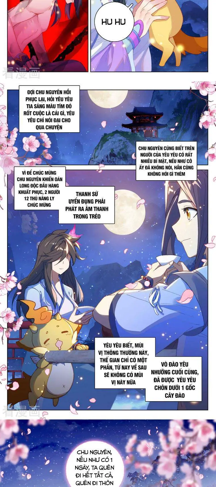 Nguyên Tôn Nettruyen ZZZ Chương 324.5 Page 5