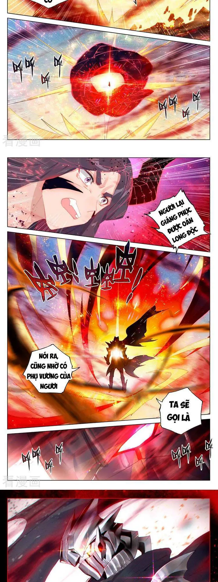 Nguyên Tôn Nettruyen ZZZ Chương 330 Page 3