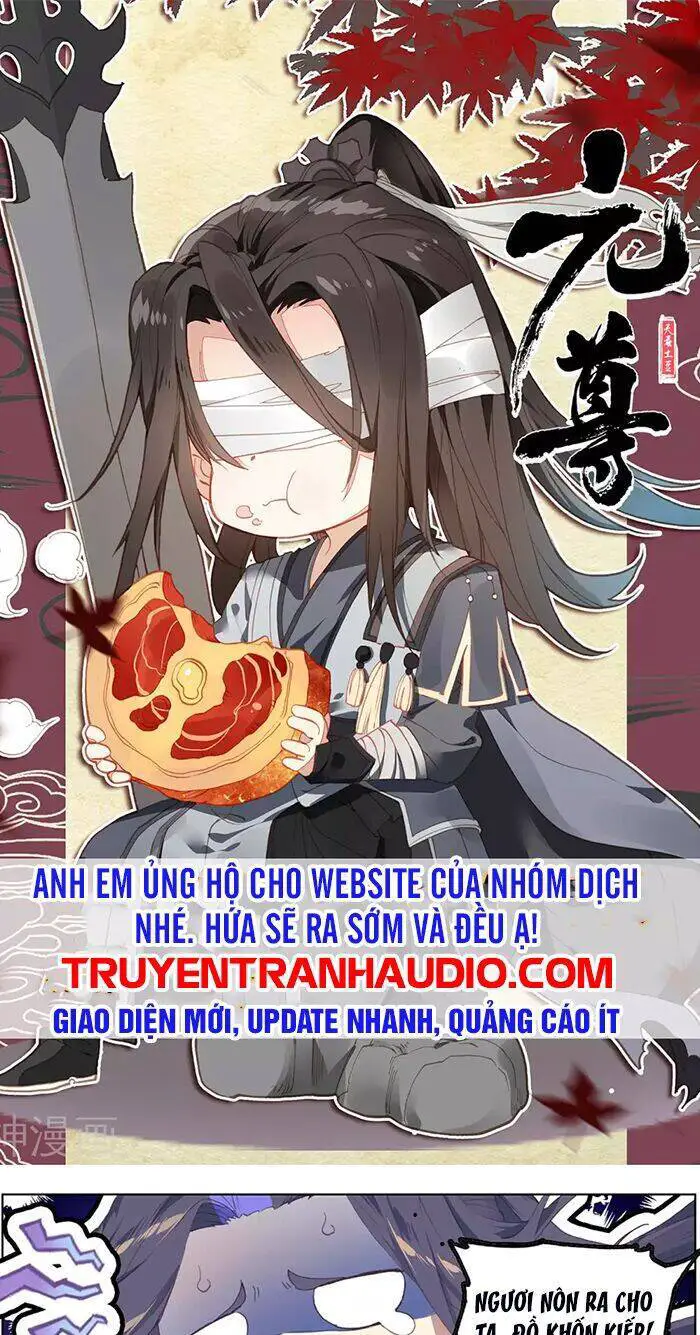 Nguyên Tôn Nettruyen ZZZ Chương 317.5 Page 1
