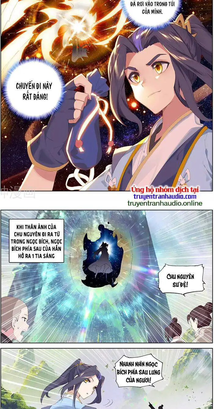 Nguyên Tôn Nettruyen ZZZ Chương 317.5 Page 4