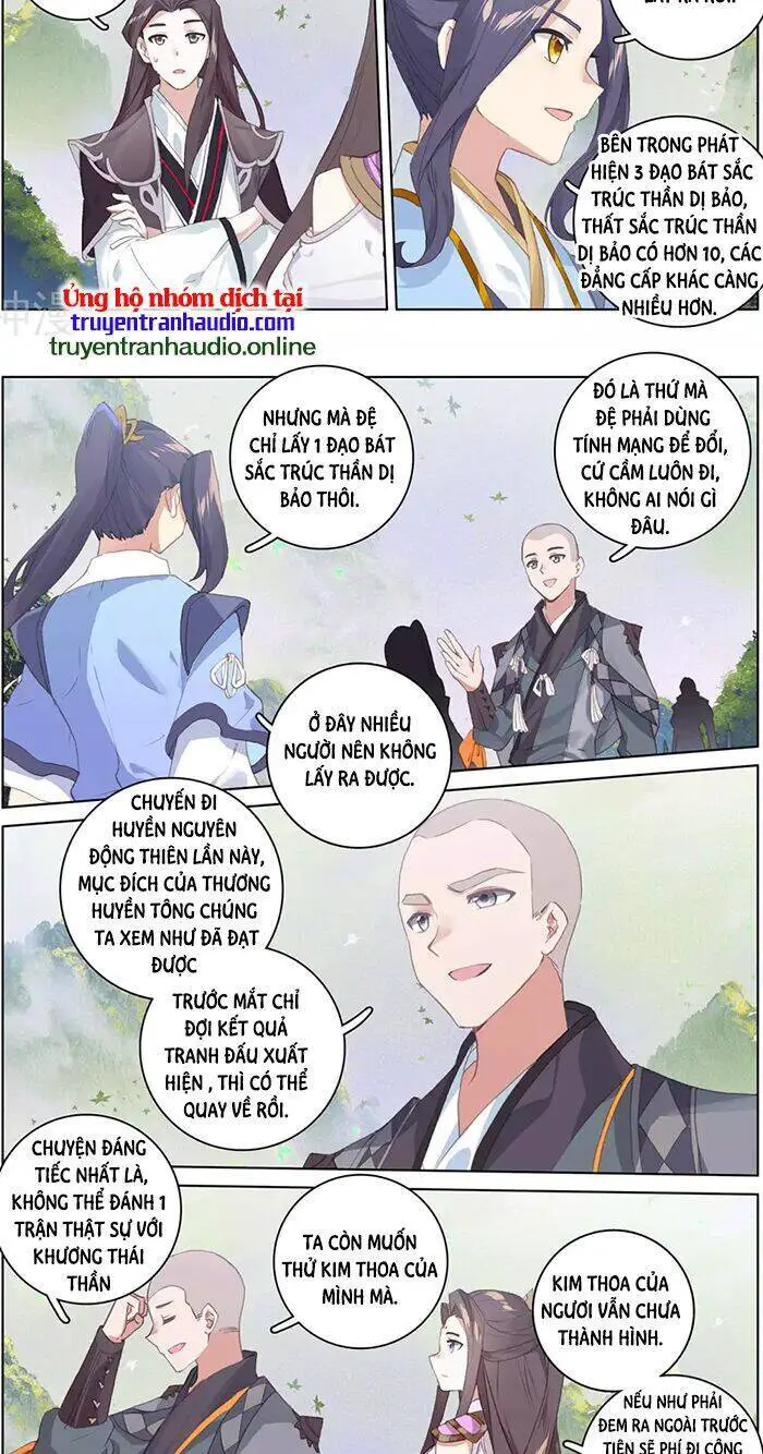 Nguyên Tôn Nettruyen ZZZ Chương 317.5 Page 6