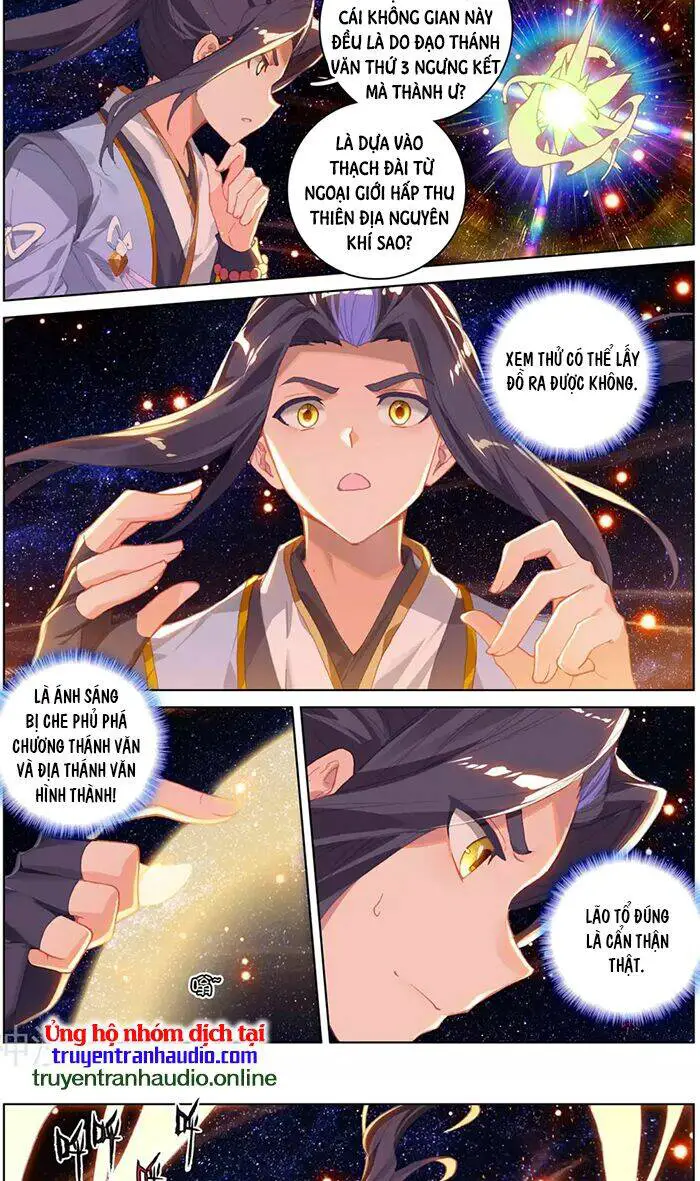 Nguyên Tôn Nettruyen ZZZ Chương 317 Page 6