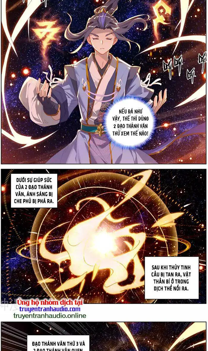 Nguyên Tôn Nettruyen ZZZ Chương 317 Page 7
